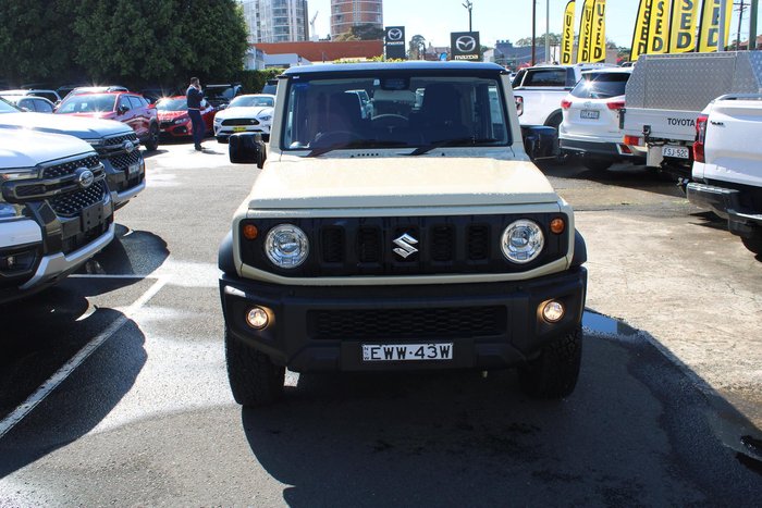 2022 Suzuki Jimny