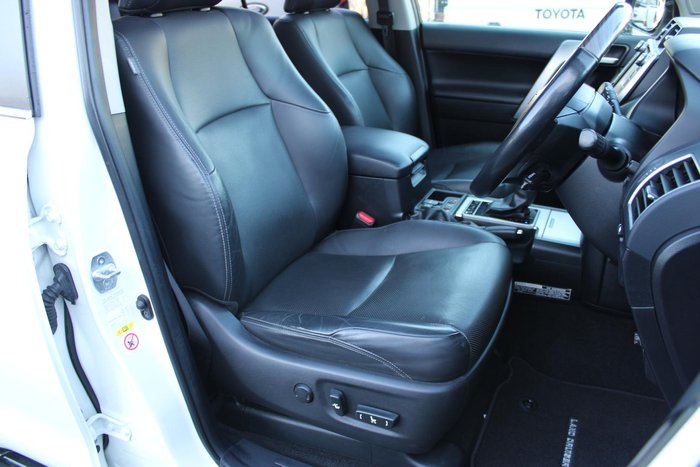2019 Toyota Landcruiser Prado Kakadu