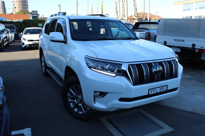 2019 Toyota Landcruiser Prado Kakadu
