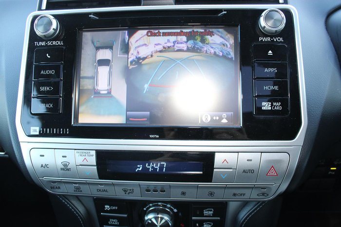 2019 Toyota Landcruiser Prado Kakadu