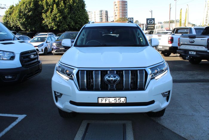 2019 Toyota Landcruiser Prado Kakadu