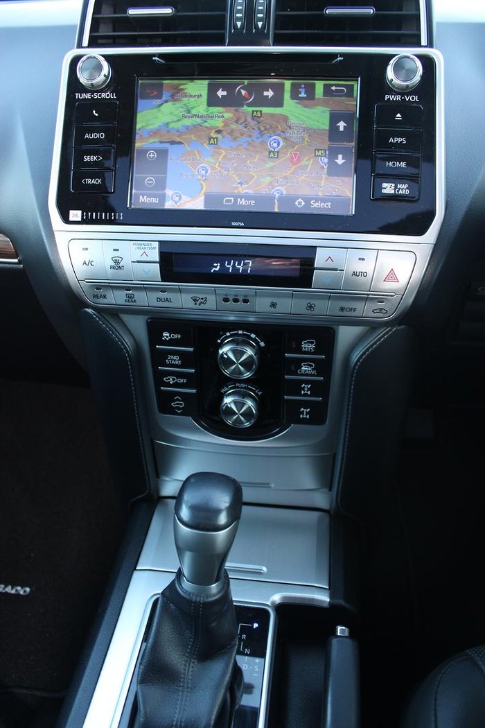 2019 Toyota Landcruiser Prado Kakadu