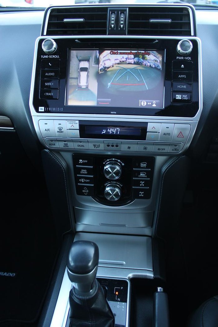 2019 Toyota Landcruiser Prado Kakadu