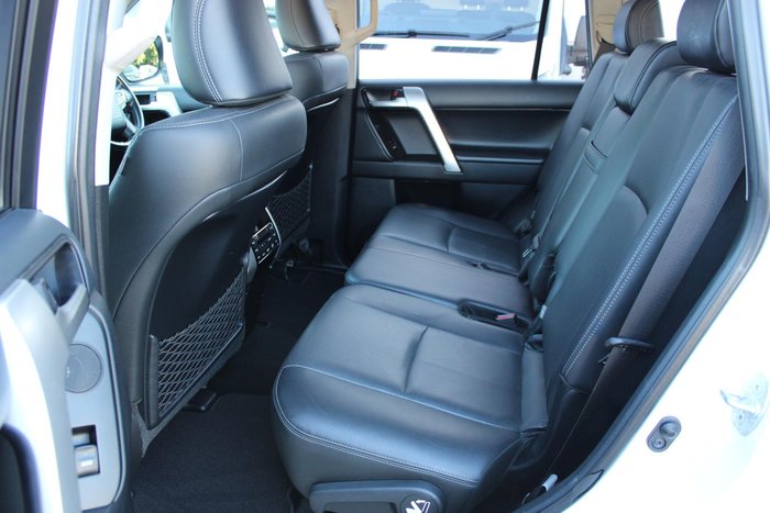 2019 Toyota Landcruiser Prado Kakadu