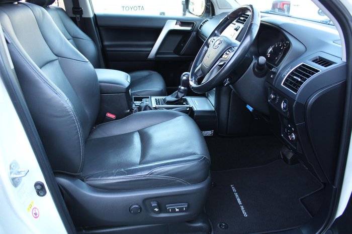 2019 Toyota Landcruiser Prado Kakadu