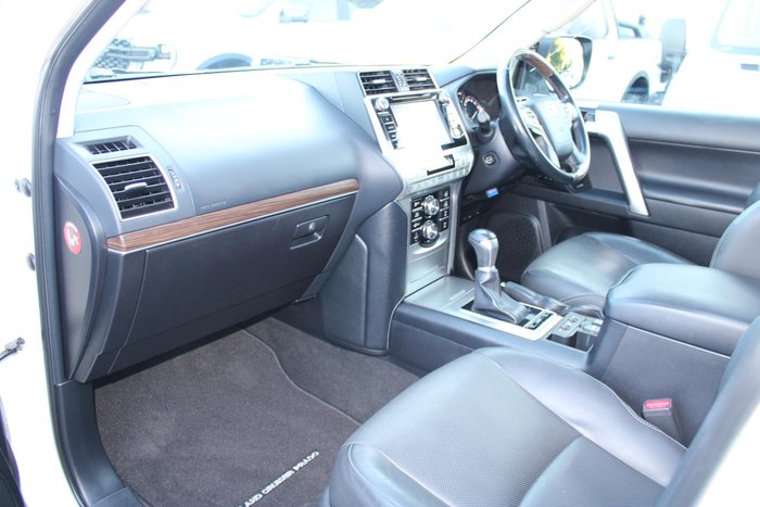 2019 Toyota Landcruiser Prado Kakadu