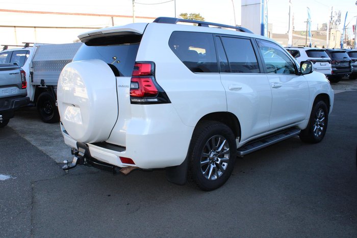 2019 Toyota Landcruiser Prado Kakadu