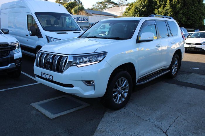2019 Toyota Landcruiser Prado Kakadu