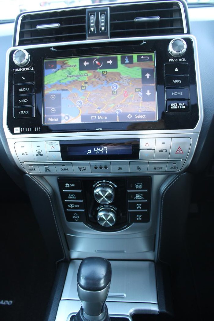 2019 Toyota Landcruiser Prado Kakadu