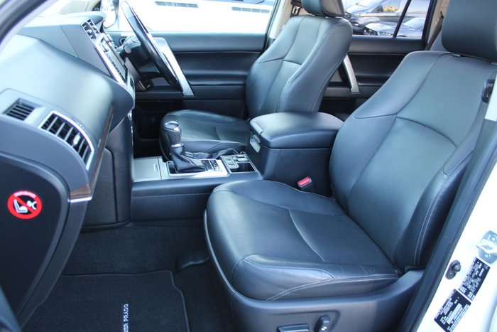 2019 Toyota Landcruiser Prado Kakadu
