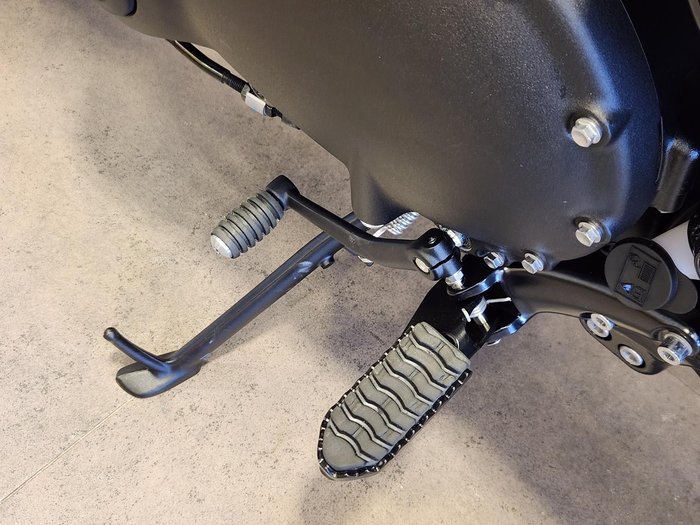 2025 Triumph Scrambler 900 Scrambler Blue
