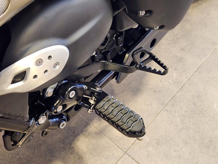 2025 Triumph Scrambler 900 Scrambler Blue