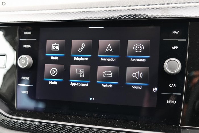 2025 Volkswagen Polo 85TSI Life