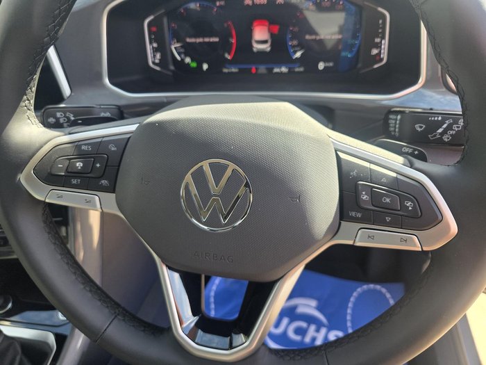 2025 Volkswagen T-Roc 110TSI Style