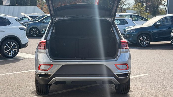2025 Volkswagen T-Roc 110TSI Style