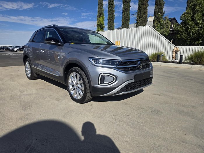 2025 Volkswagen T-Roc 110TSI Style