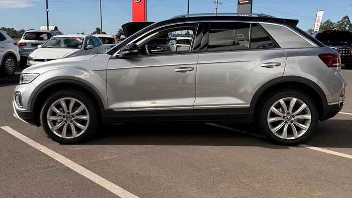 2025 Volkswagen T-Roc 110TSI Style