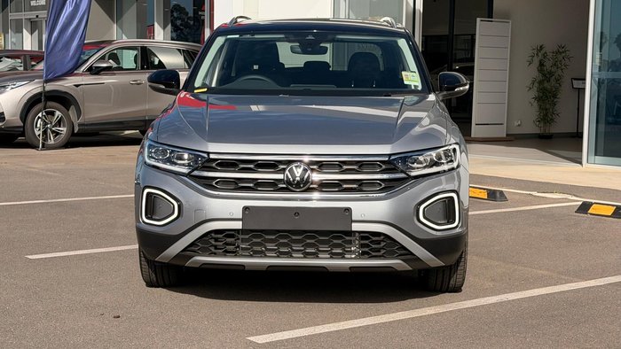 2025 Volkswagen T-Roc 110TSI Style