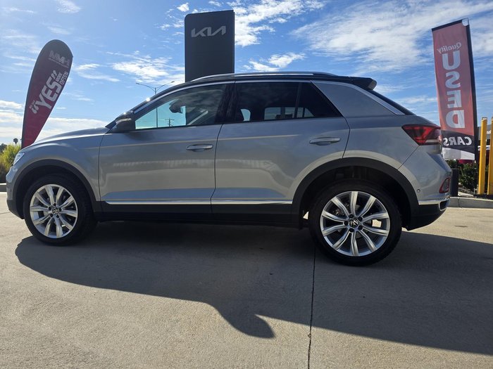 2025 Volkswagen T-Roc 110TSI Style