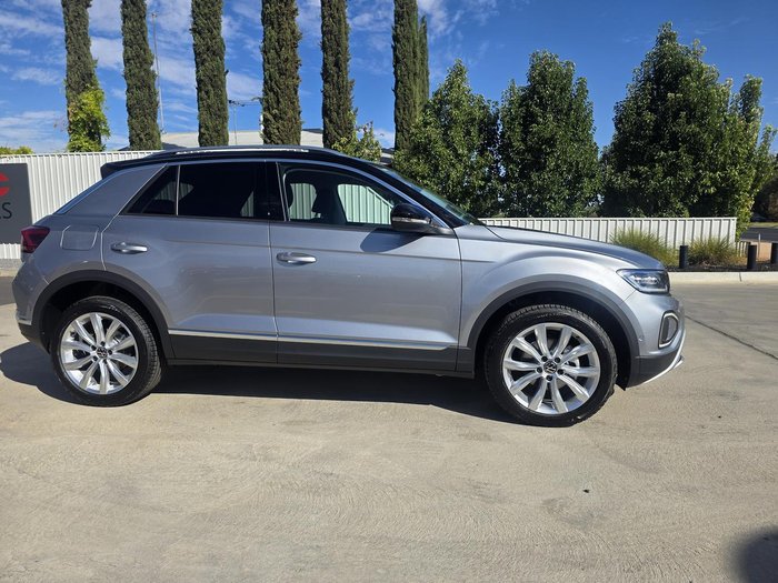 2025 Volkswagen T-Roc 110TSI Style