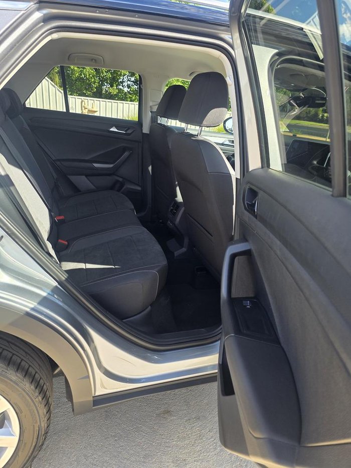 2025 Volkswagen T-Roc 110TSI Style