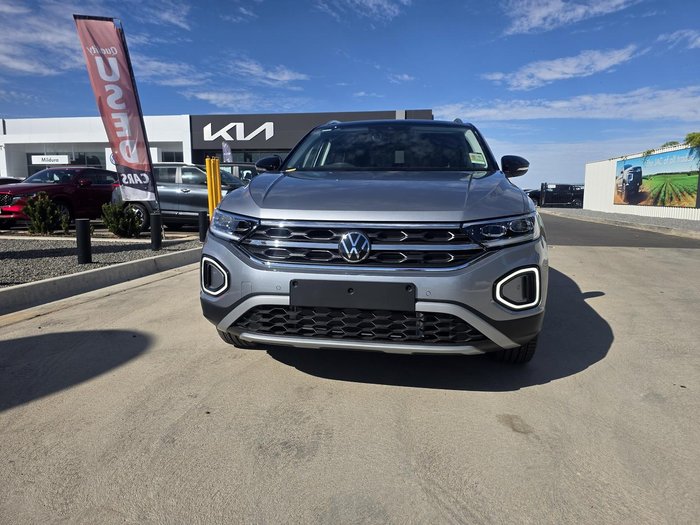 2025 Volkswagen T-Roc