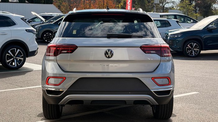 2025 Volkswagen T-Roc 110TSI Style