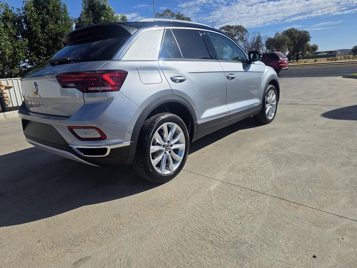 2025 Volkswagen T-Roc 110TSI Style