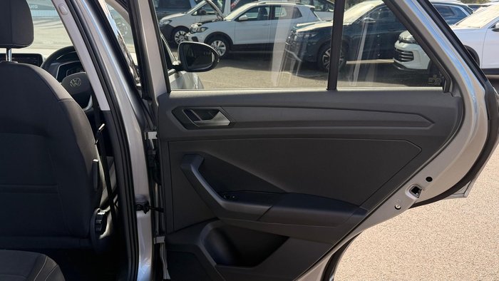 2025 Volkswagen T-Roc 110TSI Style