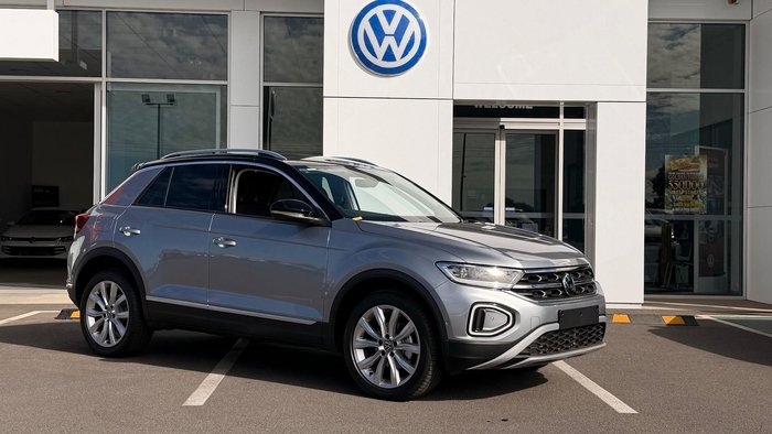 2025 Volkswagen T-Roc