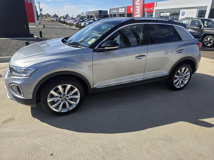 2025 Volkswagen T-Roc 110TSI Style