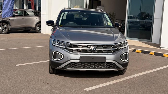 2025 Volkswagen T-Roc 110TSI Style