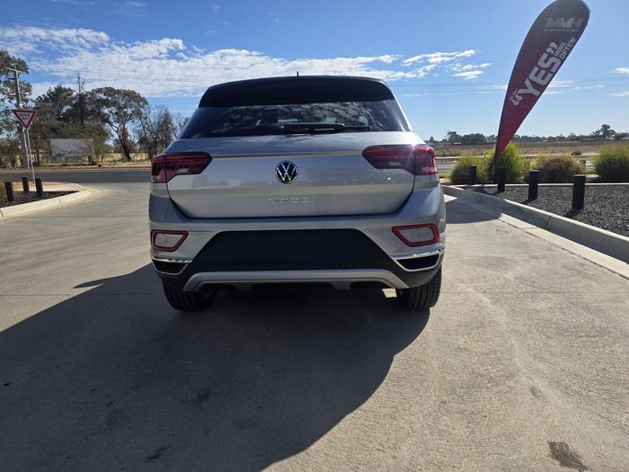 2025 Volkswagen T-Roc 110TSI Style