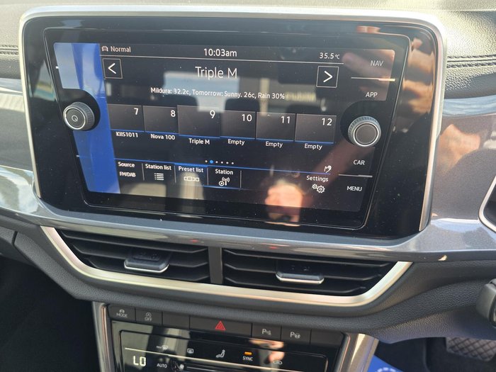 2025 Volkswagen T-Roc 110TSI Style