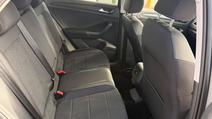 2025 Volkswagen T-Roc 110TSI Style