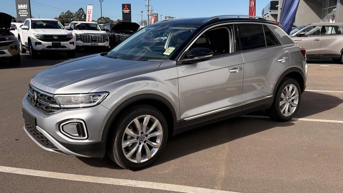 2025 Volkswagen T-Roc 110TSI Style