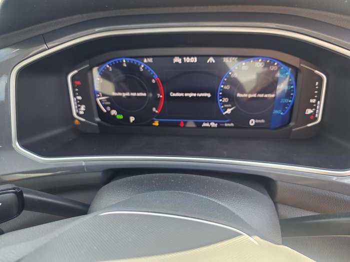 2025 Volkswagen T-Roc 110TSI Style