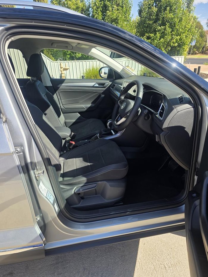 2025 Volkswagen T-Roc 110TSI Style