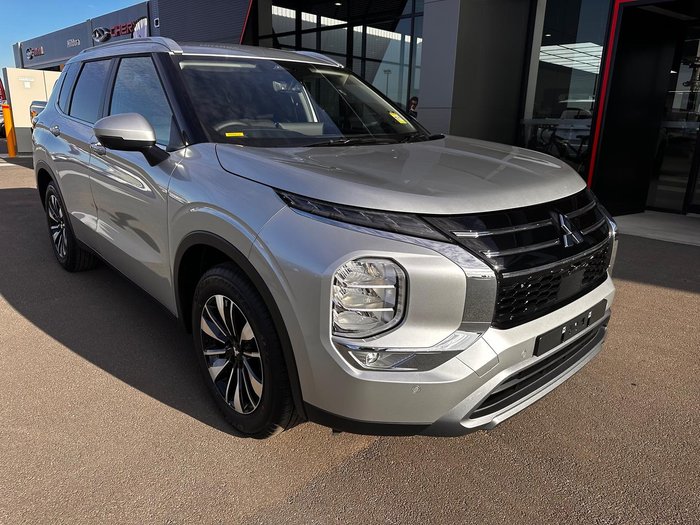 2025 Mitsubishi Outlander