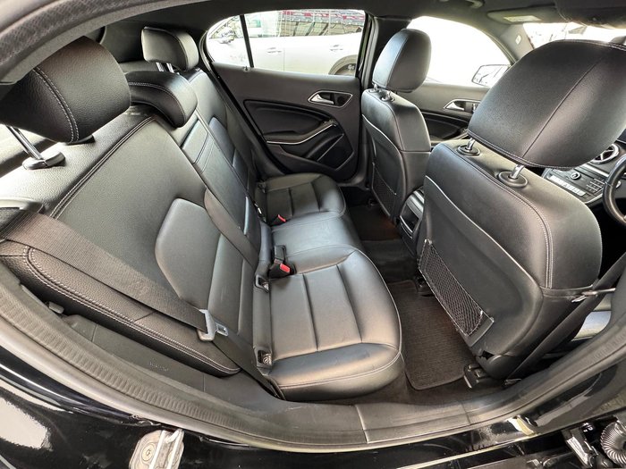 2019 Mercedes-Benz GLA-Class GLA180