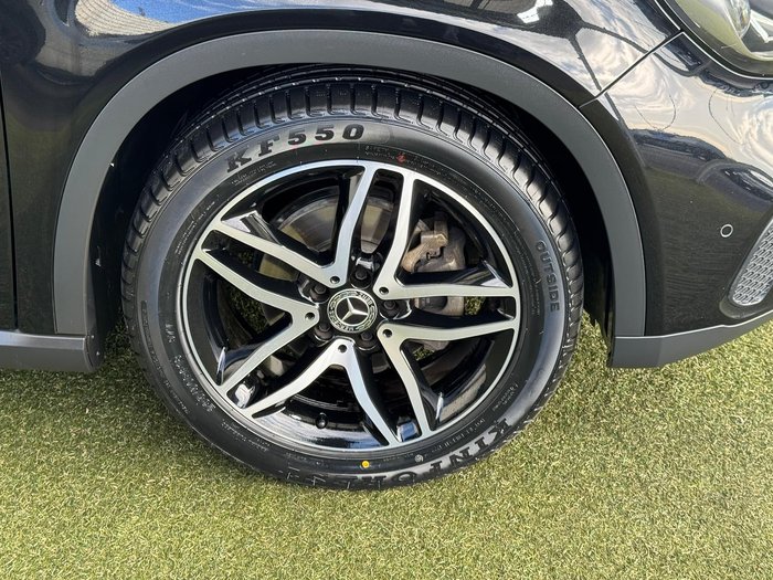 2019 Mercedes-Benz GLA-Class GLA180