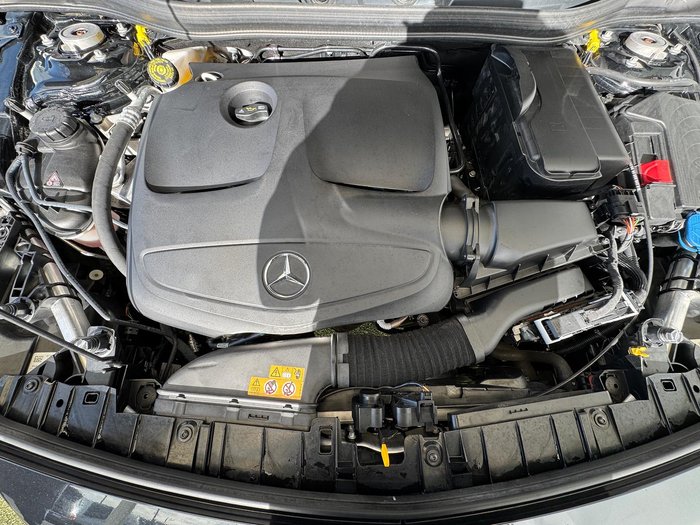 2019 Mercedes-Benz GLA-Class GLA180