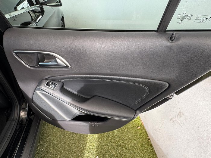 2019 Mercedes-Benz GLA-Class GLA180