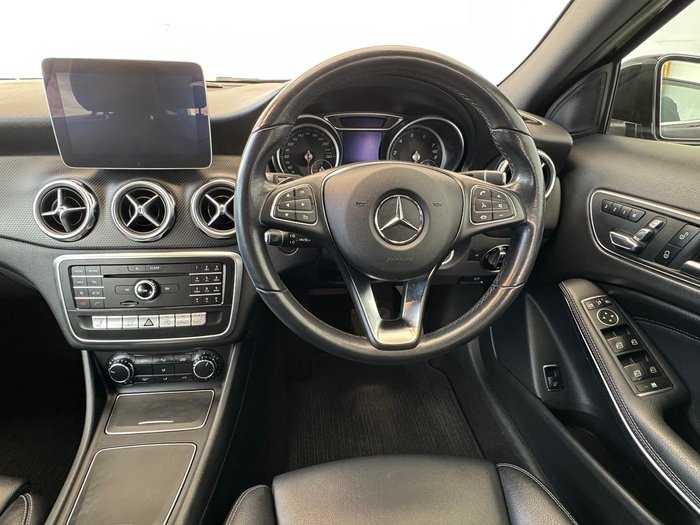 2019 Mercedes-Benz GLA-Class GLA180