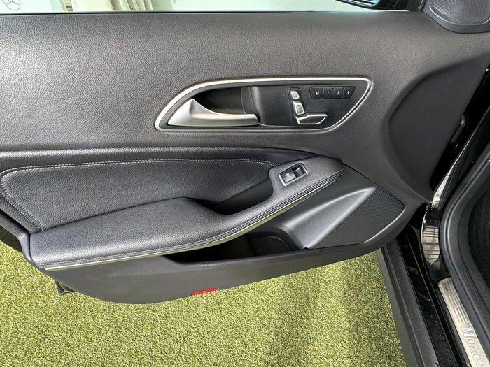 2019 Mercedes-Benz GLA-Class GLA180