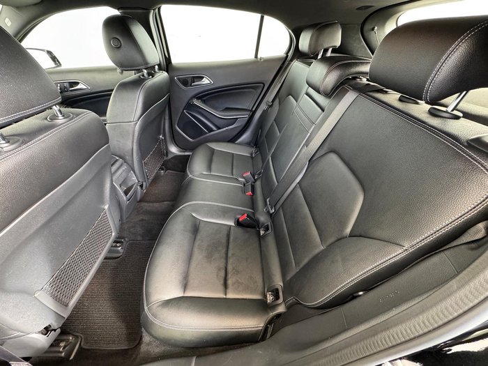 2019 Mercedes-Benz GLA-Class GLA180