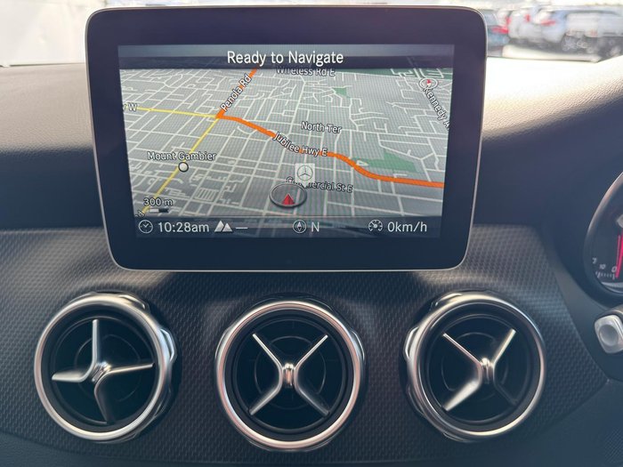 2019 Mercedes-Benz GLA-Class GLA180