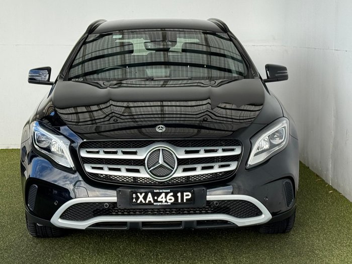 2019 Mercedes-Benz GLA-Class GLA180