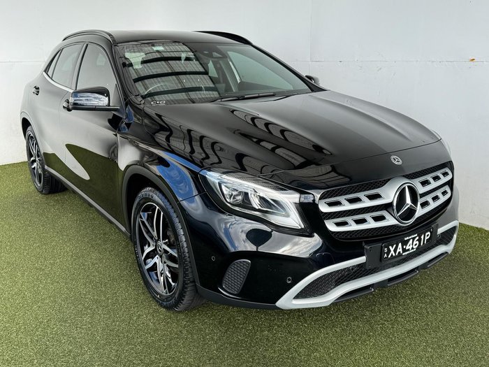 2019 Mercedes-Benz GLA-Class GLA180 X156