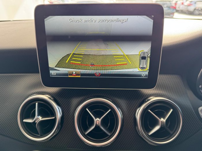 2019 Mercedes-Benz GLA-Class GLA180